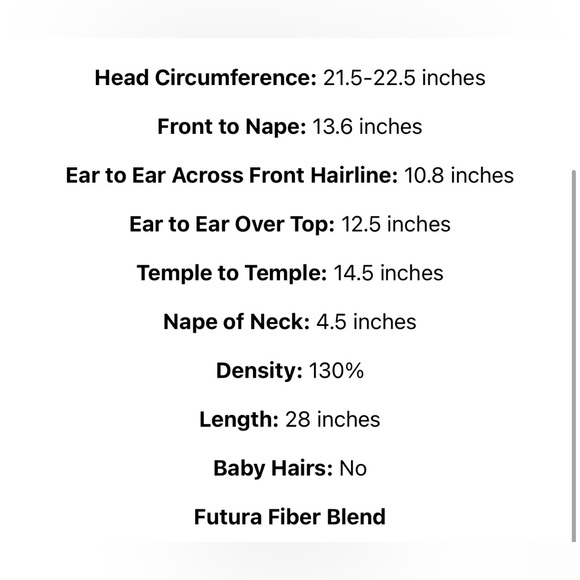 Chelsey Smith Margaret Rainbow Wig - Picture 3 of 10